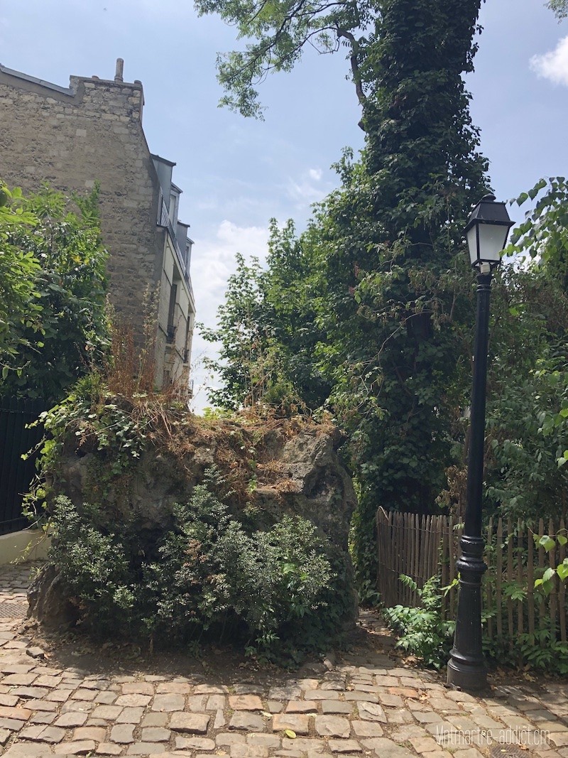 Le Passage de la Sorcière - Montmartre Addict