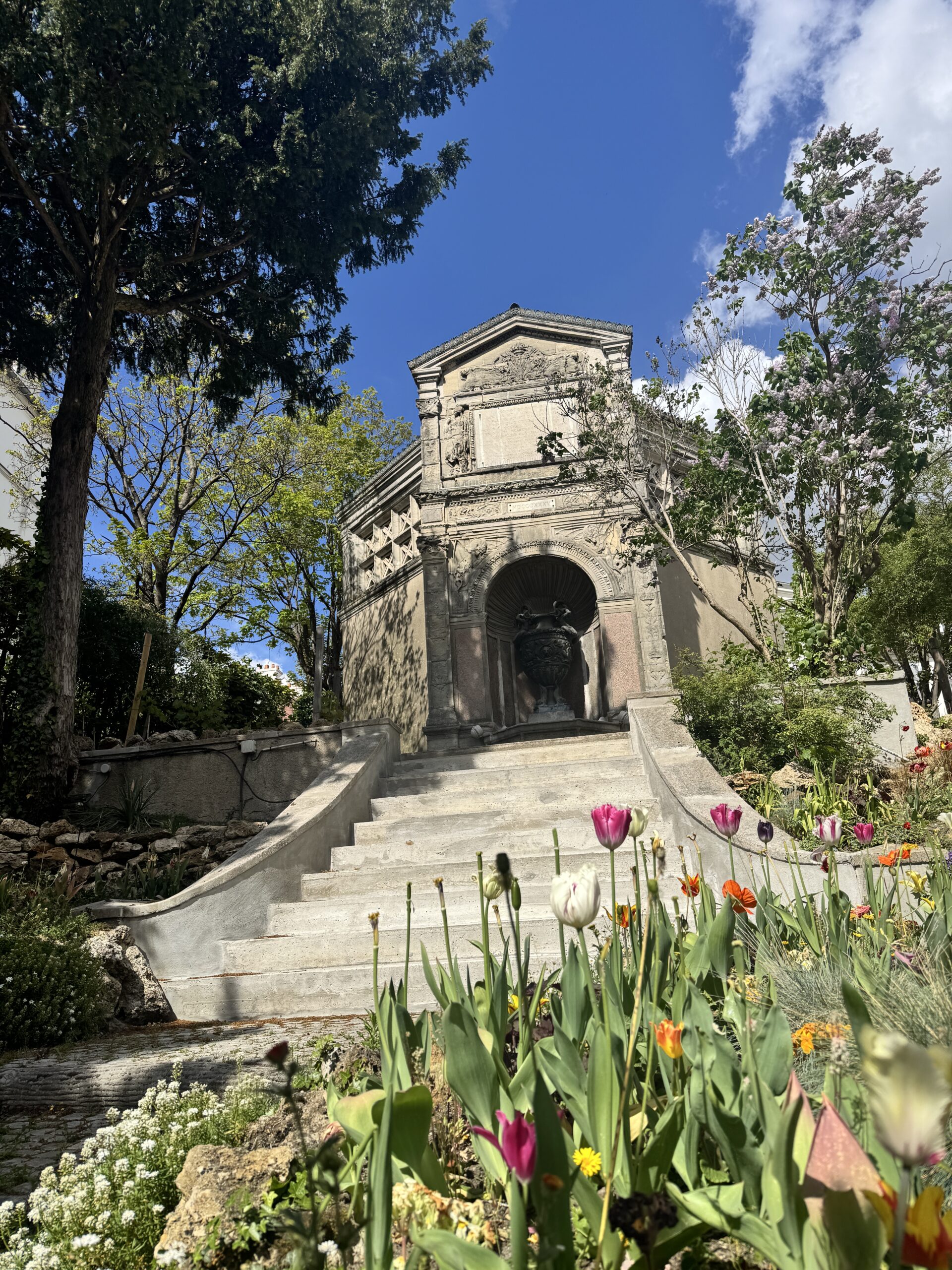 commanderie du clos montmartre