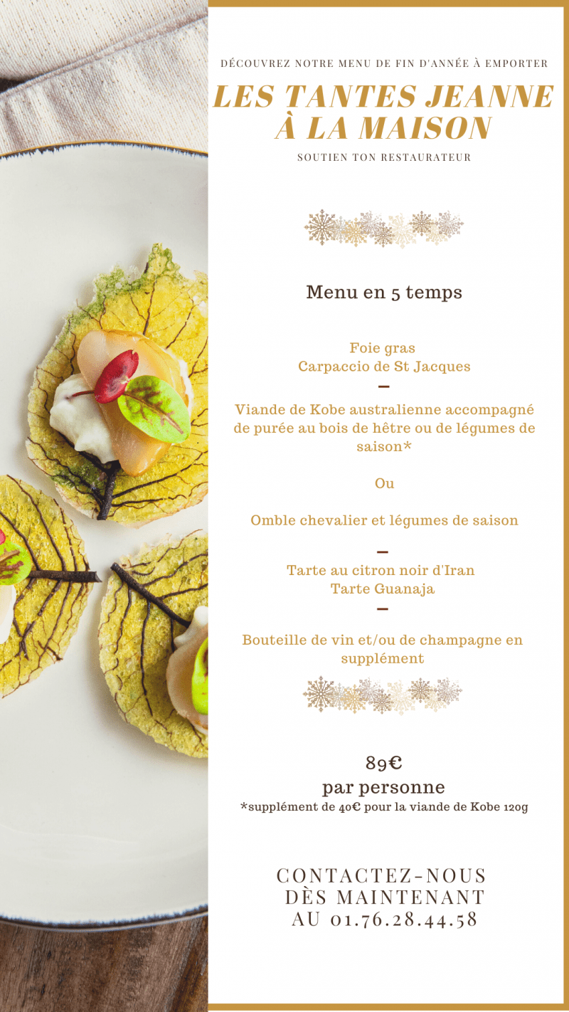 Menu Gastronomique Pour Noel 2025 Rayna Othilie