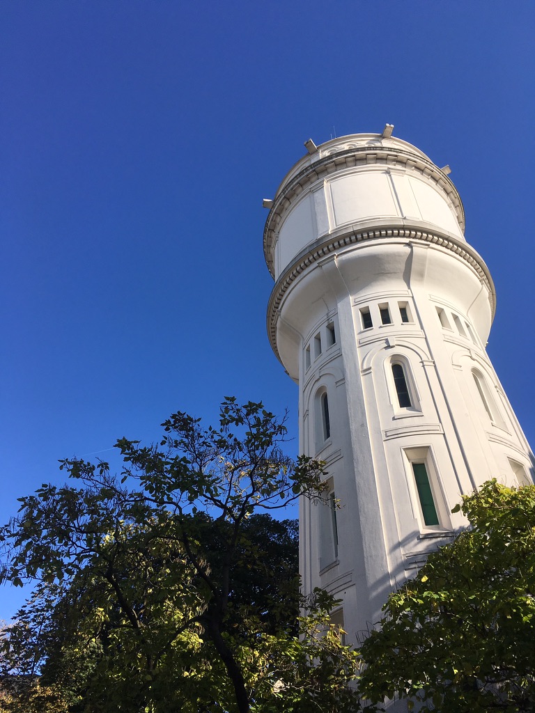 chateau d'eau montmartre