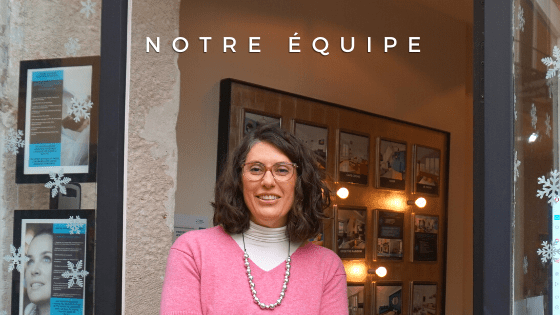Cynthia notre Gestionnaire Locative - LSP