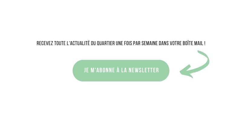 MONTMARTRE ADDICT - Post newsletter