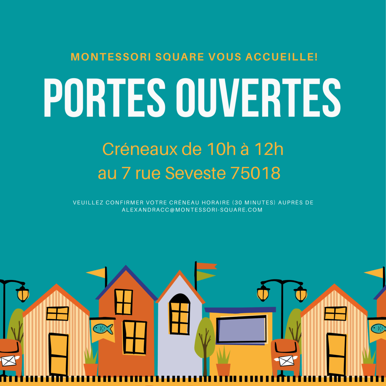 Portes Ouvertes MS