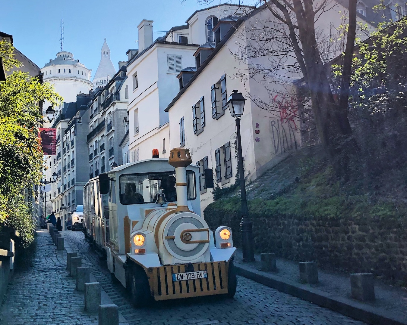 visiter montmartre