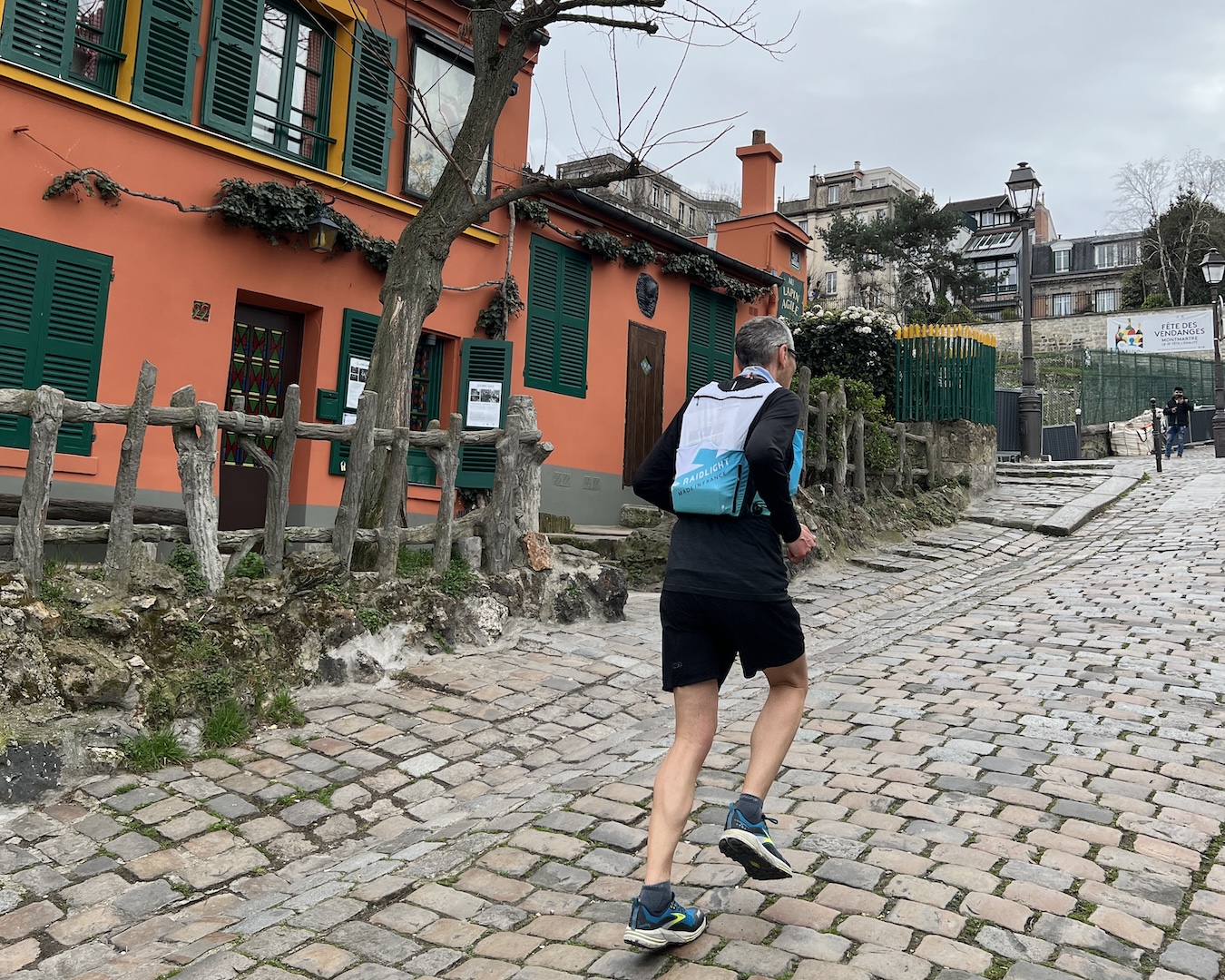 où courir à montmartre