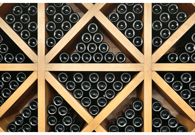 casier à vins