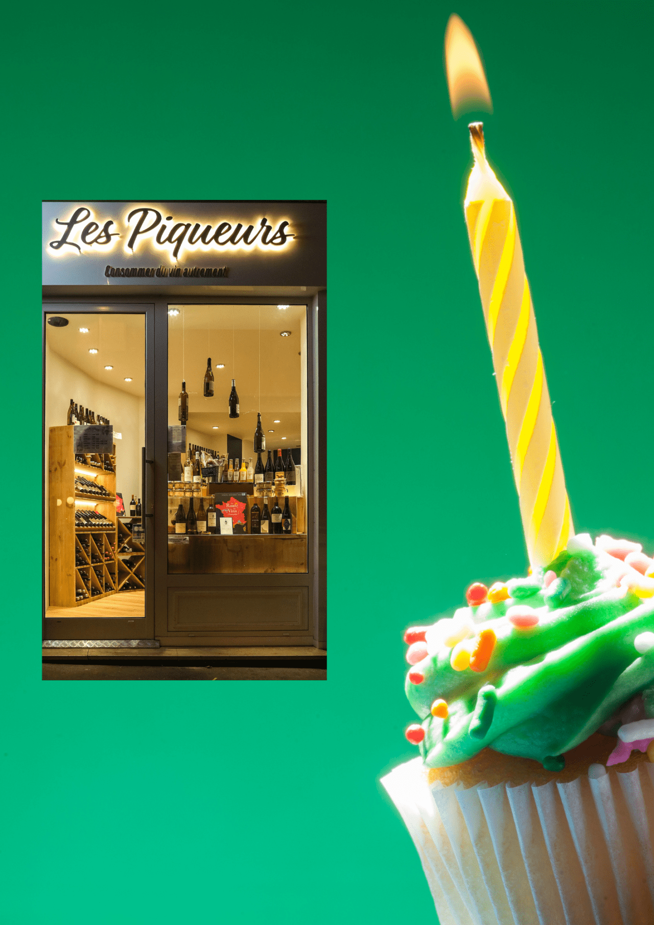 Anniv les piqueurs