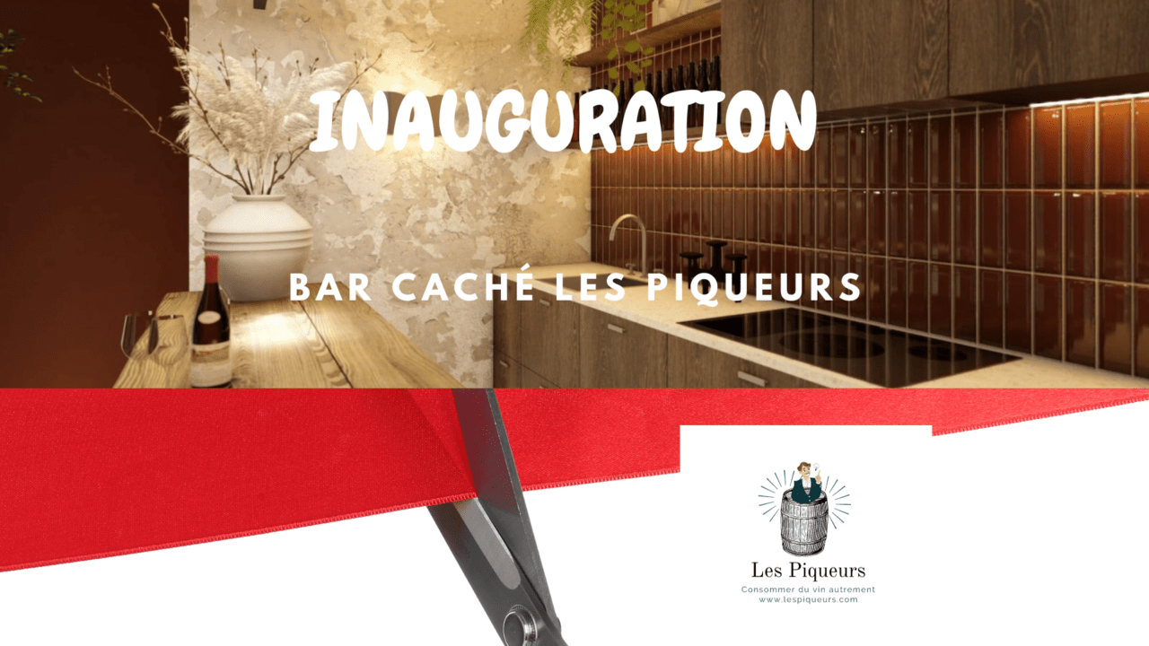 Inauguration salle de degustation Les piqueurs