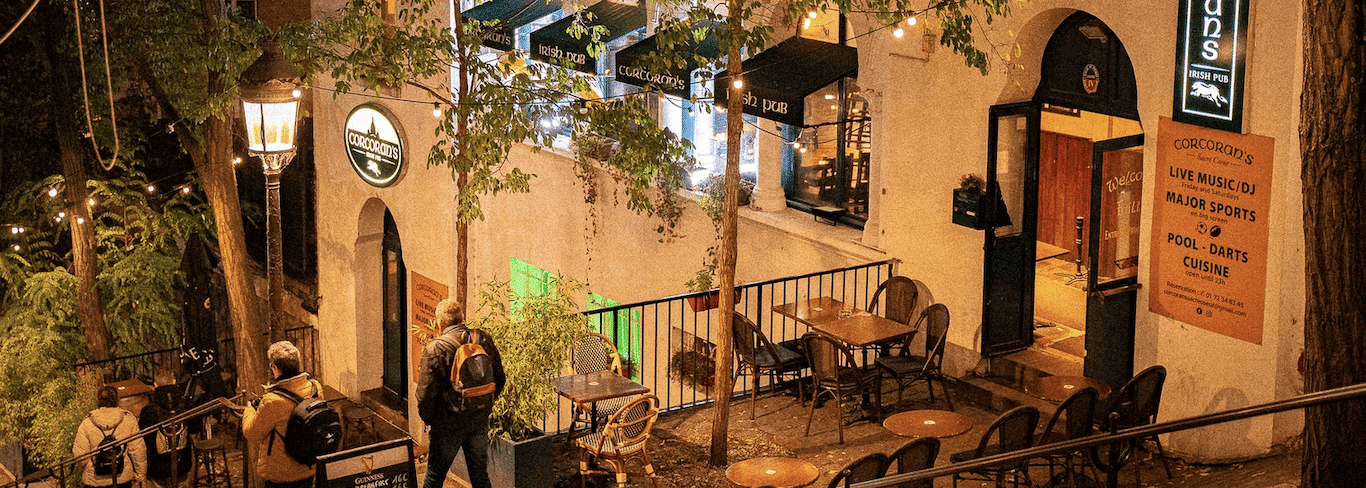 Corcoran's Sacre-Coeur