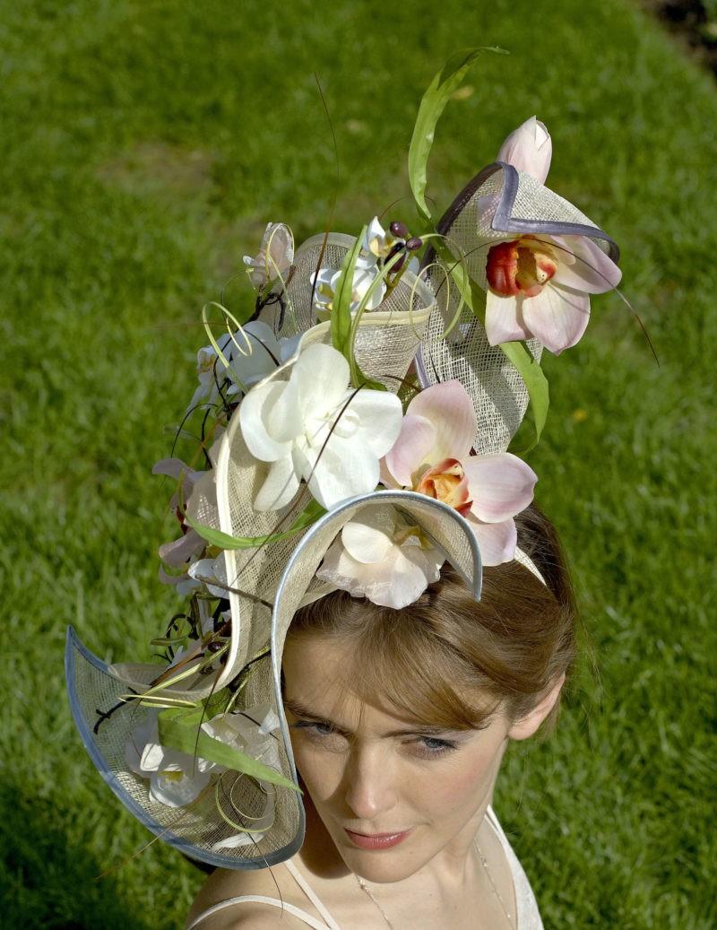 sylvie camicas montmartre PRIX de DIANE - modèle A FLEUR D'EAU