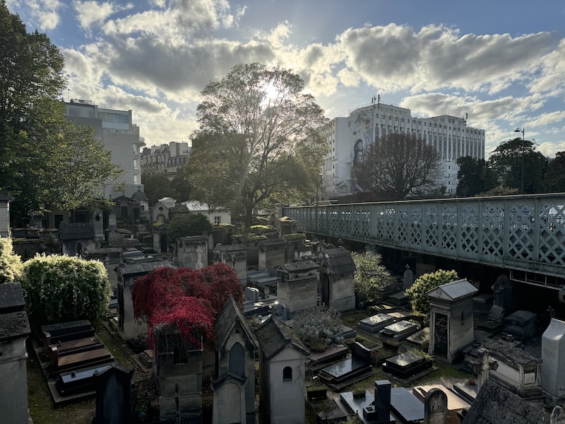 cimetière de montmartre