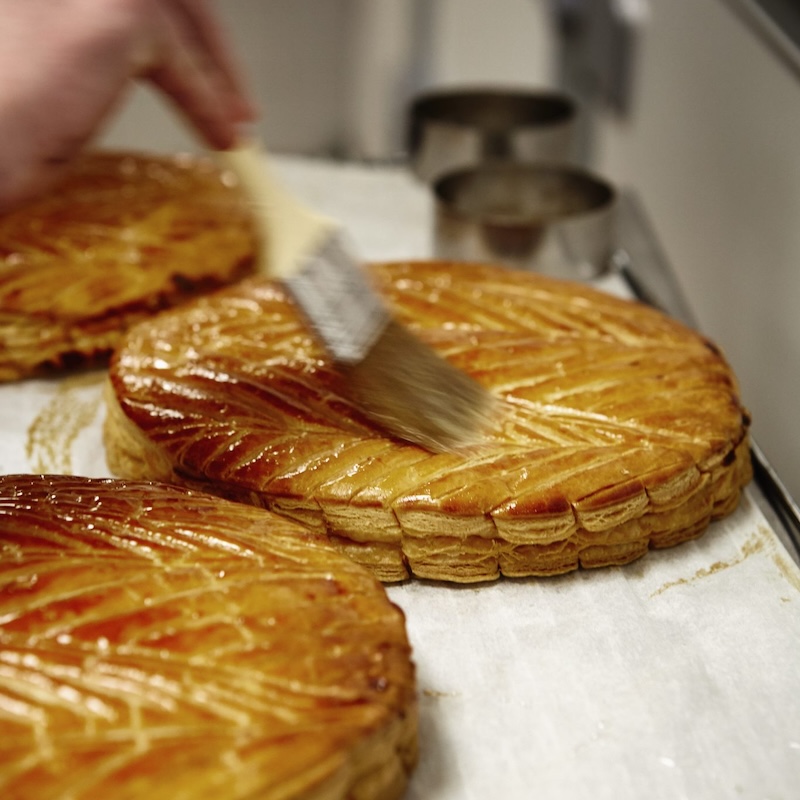 Top 10 des galettes des rois à Montmartre | Montmartre Addict