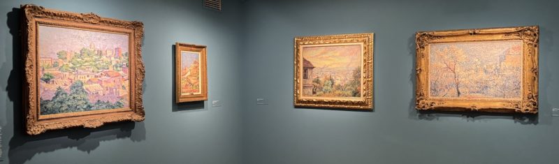 exposition maximilien luce musée de montmartre
