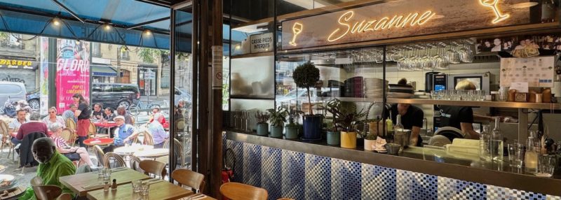 suzanne restaurant montmartre