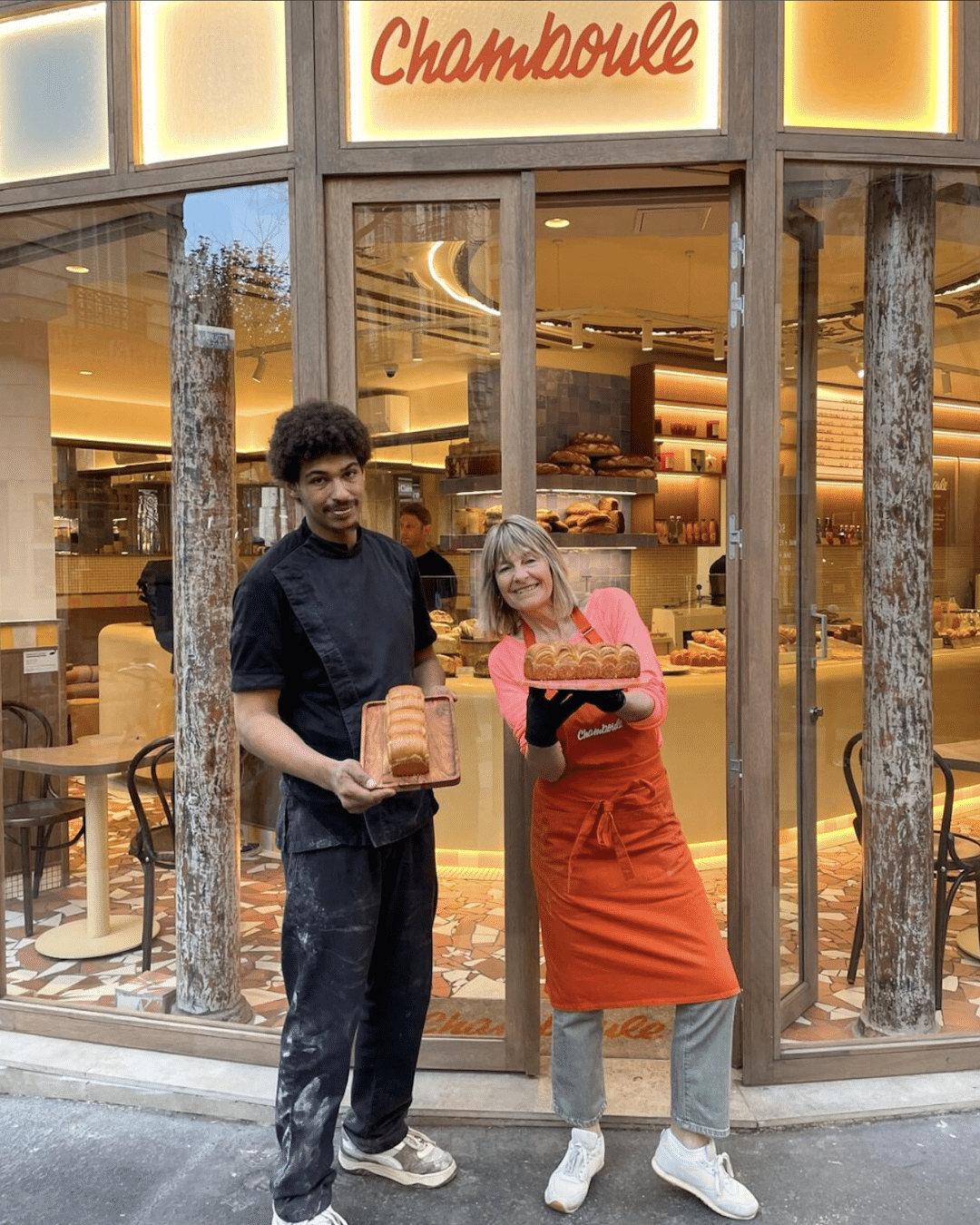 boulangerie chamboule montmartre
