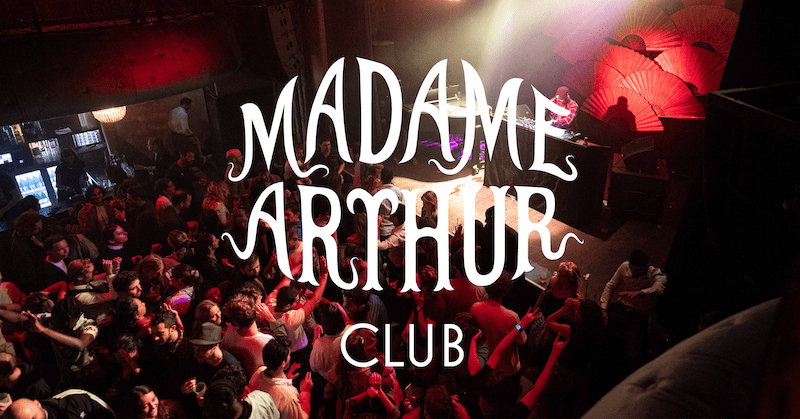 madame arthur club