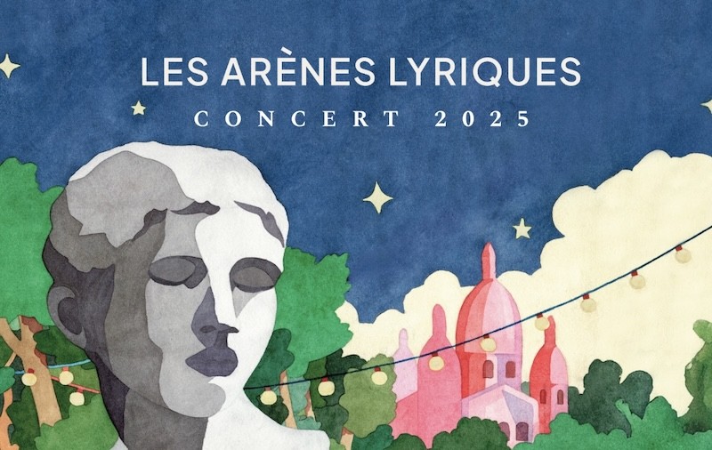 les arenes lyriques 2025