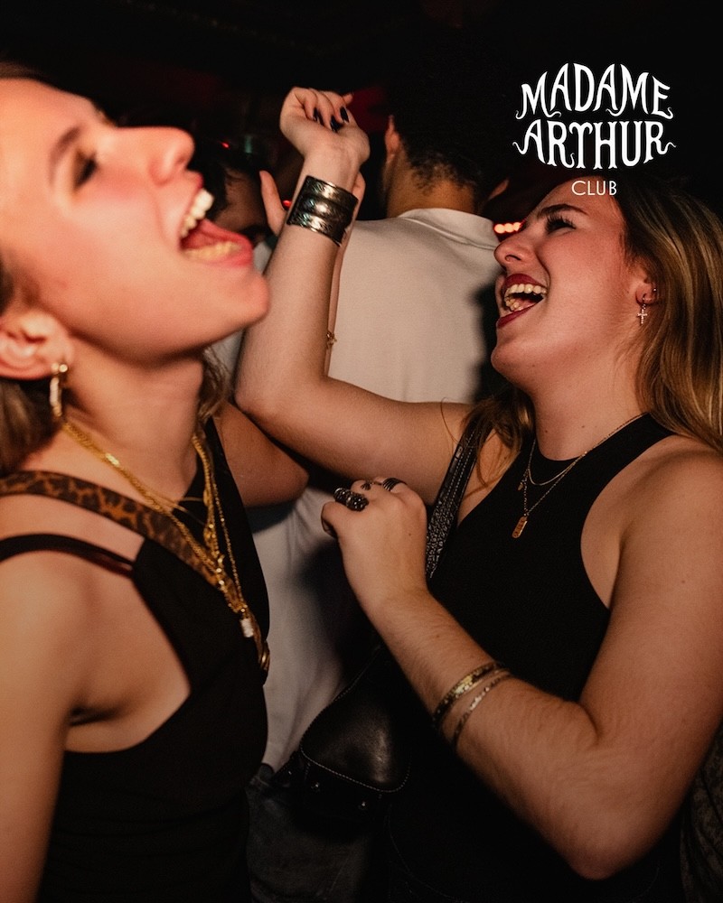 madame arthur club