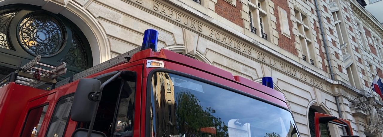 caserne pompiers carpeaux montmartre
