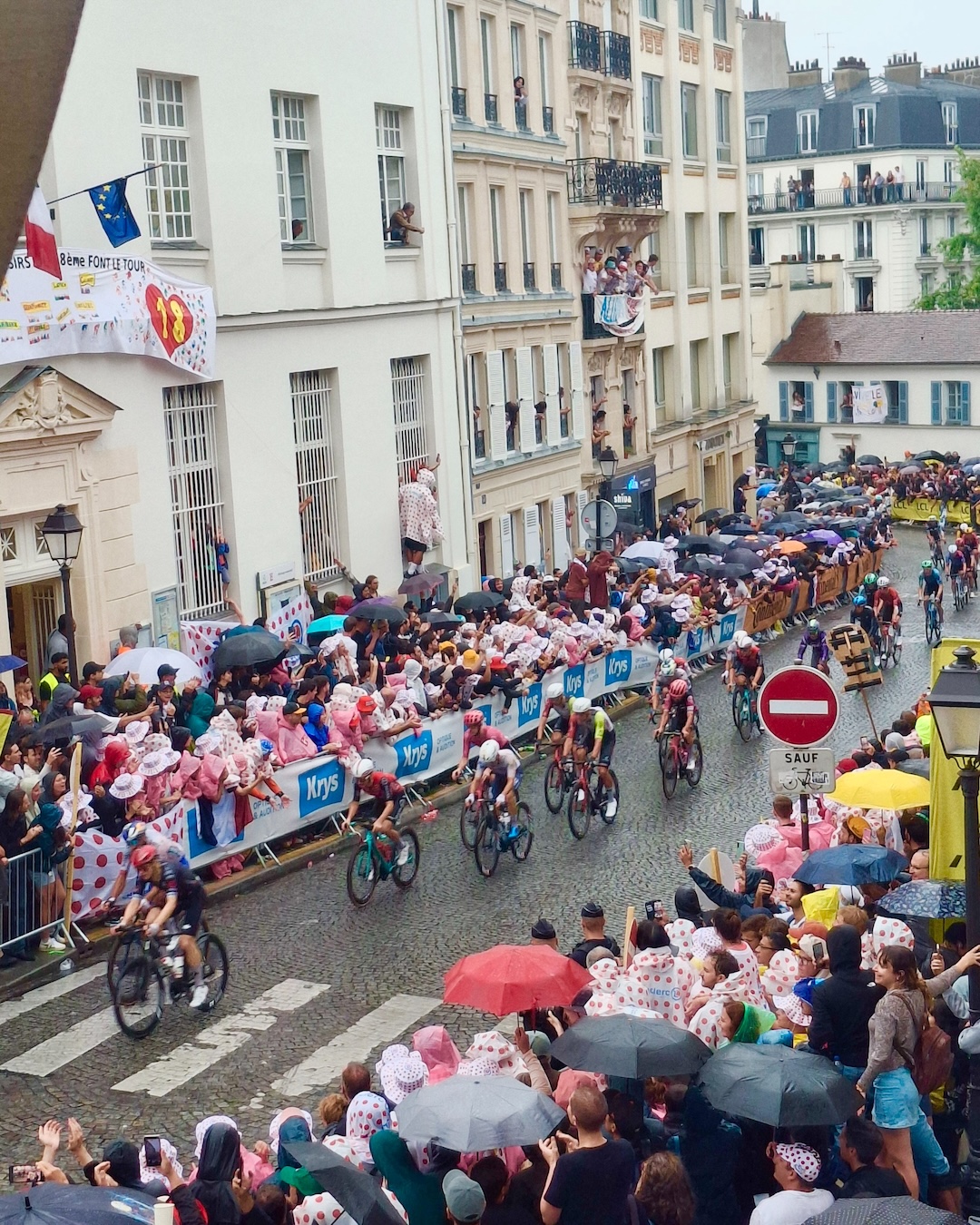 tour de france montmartre 2025
