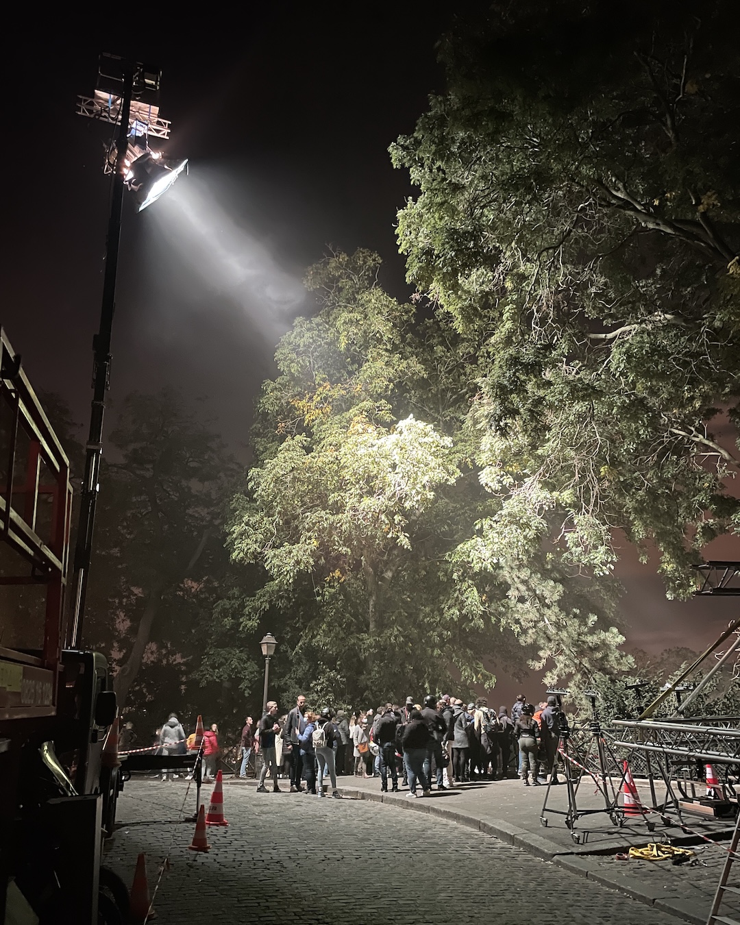 Montmartre au cinéma