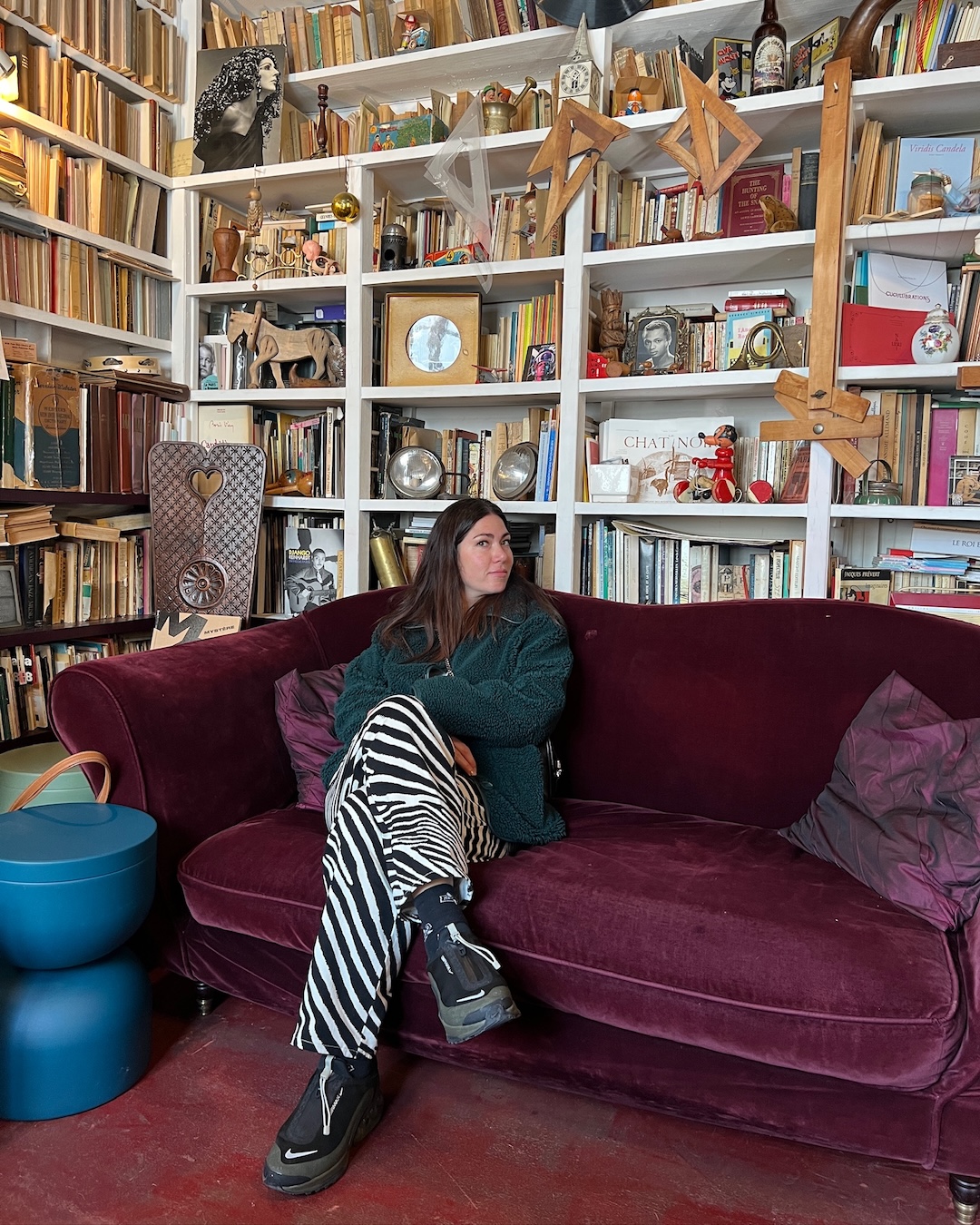 Appartement Boris Vian Montmartre