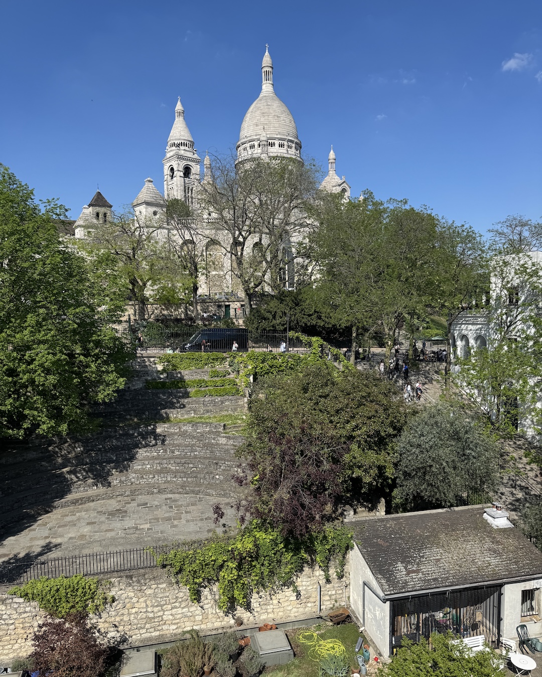 Arènes de Montmartre