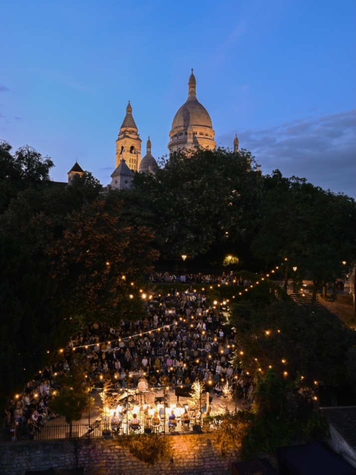 Arenes lyriques montmartre 2026