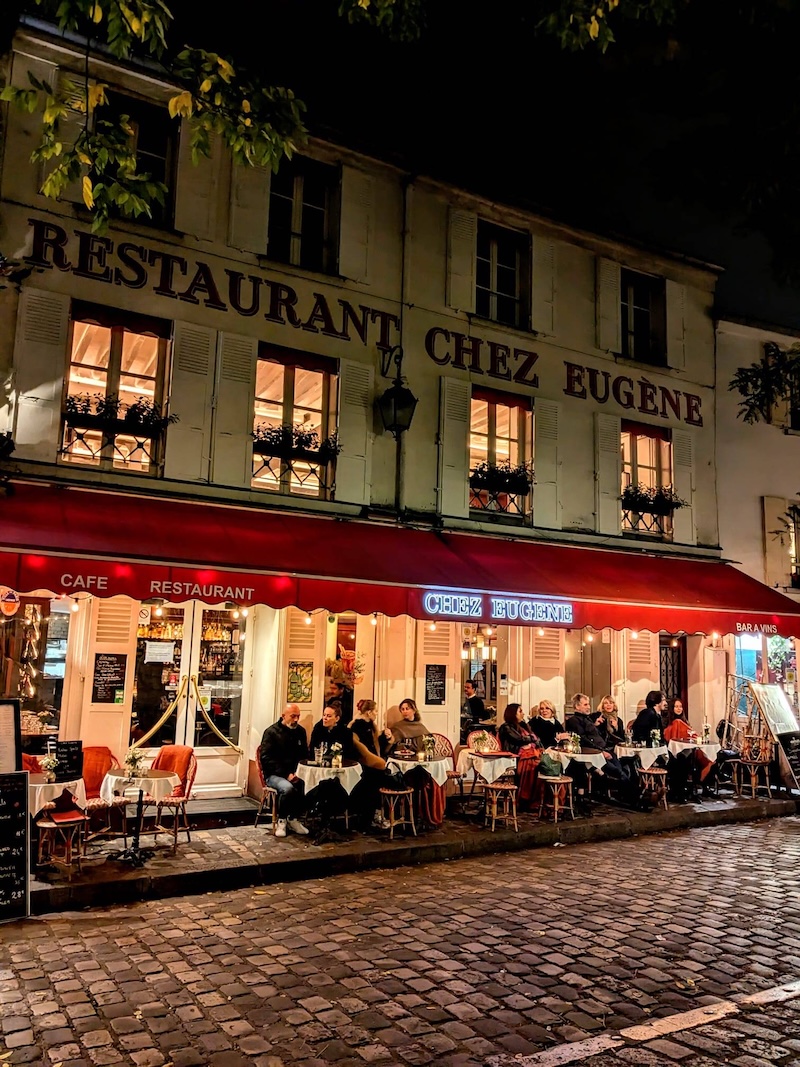 chez eugene montmartre