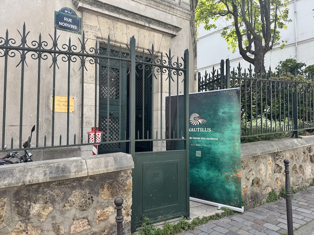 nautilus maison de ventes montmartre