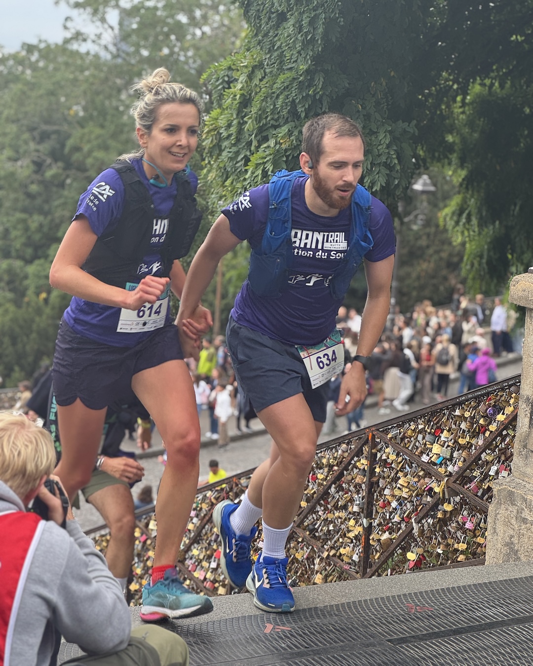 urban trail butte montmartre 2025