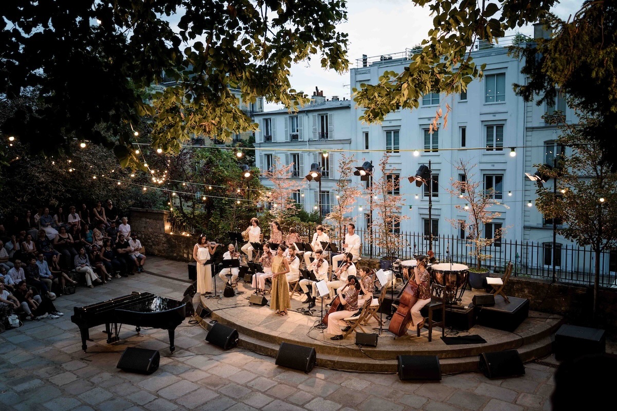 Arenes lyriques montmartre