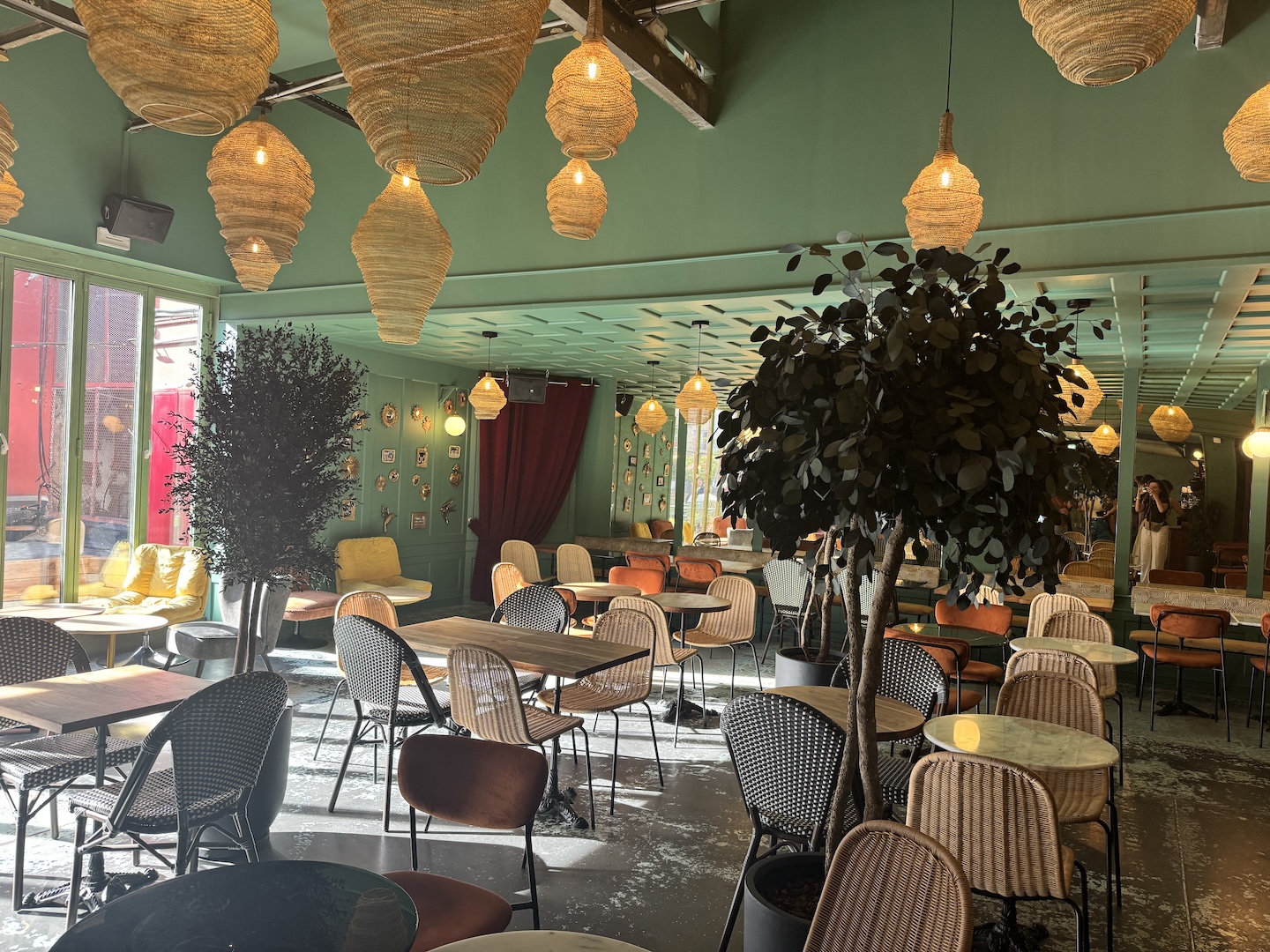bar a bulles montmartre