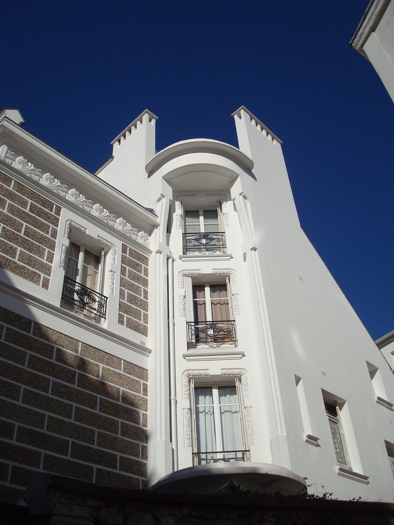 maison de dalida montmartre