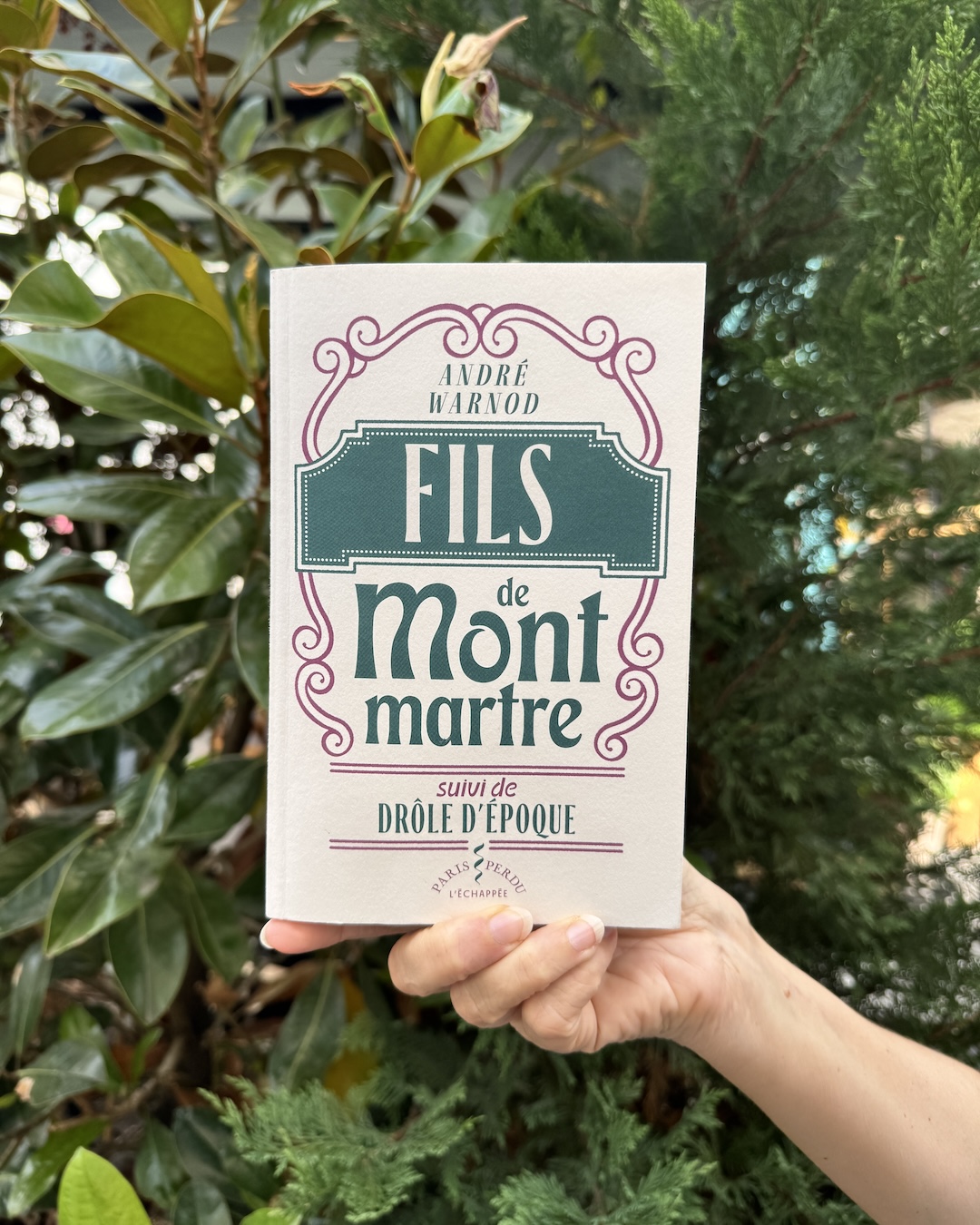 fils de montmartre