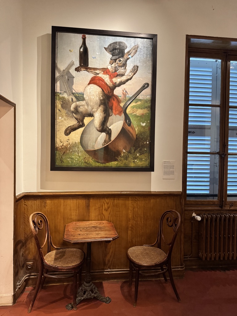 enseigne lapin agile