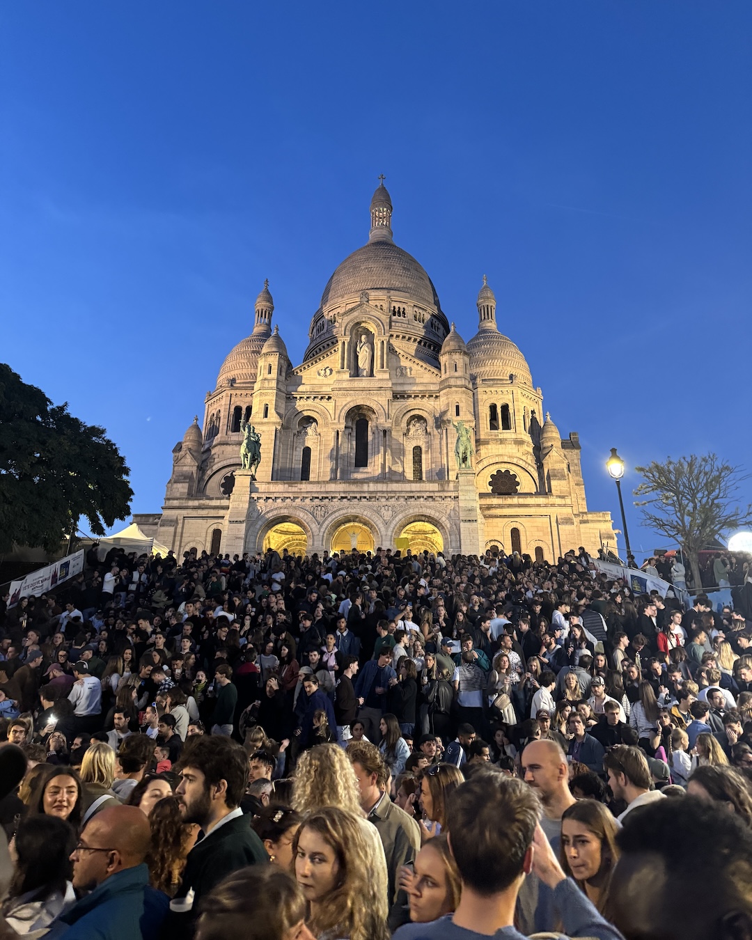 Fête des Vendanges de Montmartre
